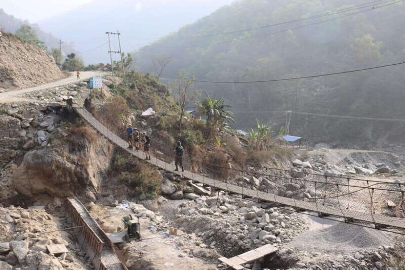 Tsum Valley Trek: A Journey into the Hidden Valley of Nepal - A Detailed Exploration of the Tsum Valley Trek