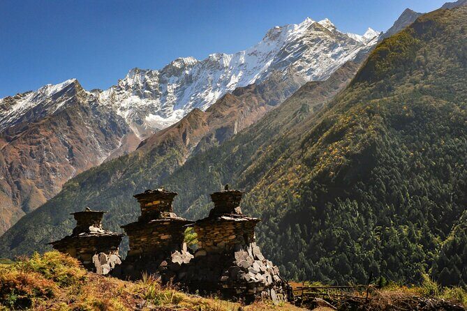 Tsum Valley Trekking - Discover the Hidden Gem of Nepal: Tsum Valley Trekking