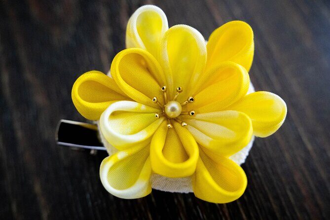 Tsumami Zaiku Japanese Fabric Flower Class - The Sum Up: Is This Experience Right for You?