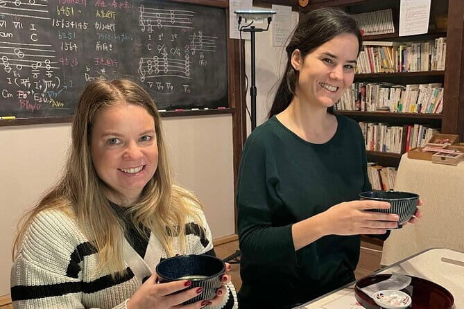 Tsumami Zaiku (Kanzashi) making Workshop in Abeno Osaka - The Sum Up