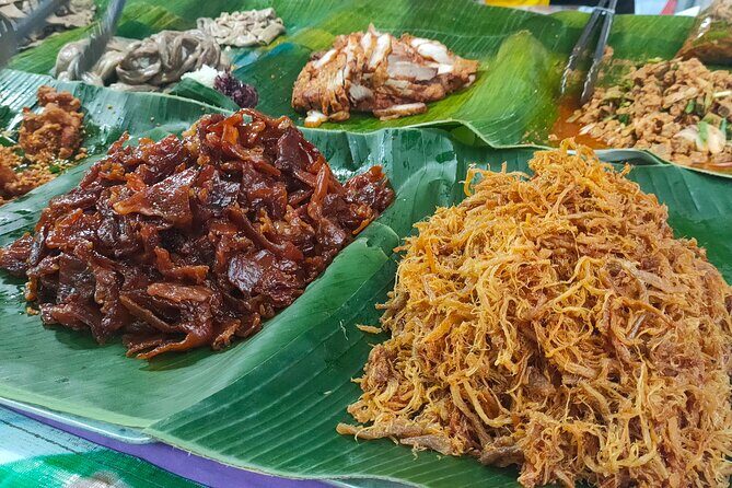 Tsunami Museum + Temple + Old Town + Street Food Market - Key Points