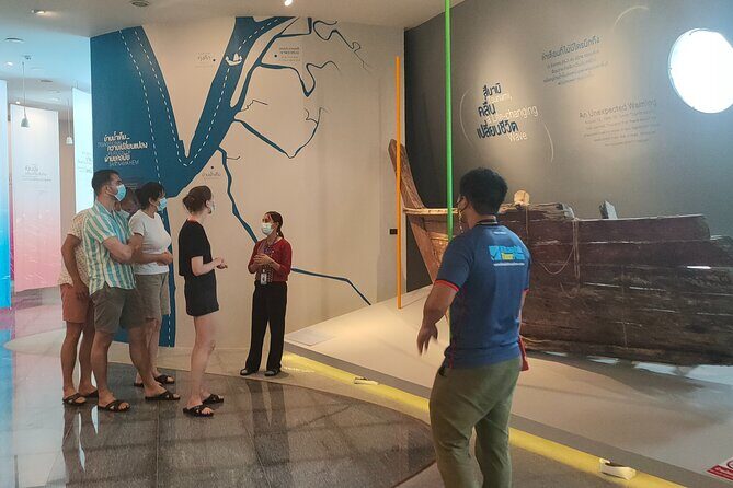 Tsunami Museum + Temple + Old Town + Street Food Market - An Overview of the Tour Experience