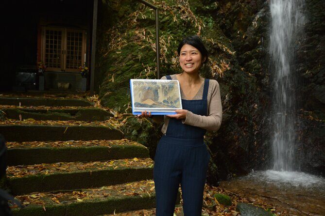 Tsuwano Cycling Tour with Local Guide - The Starting Point: Tsuwano Eki mae Ushiroda