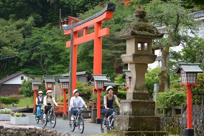 Tsuwano Cycling Tour with Local Guide - The Itinerary: A Well-Curated Cultural Journey