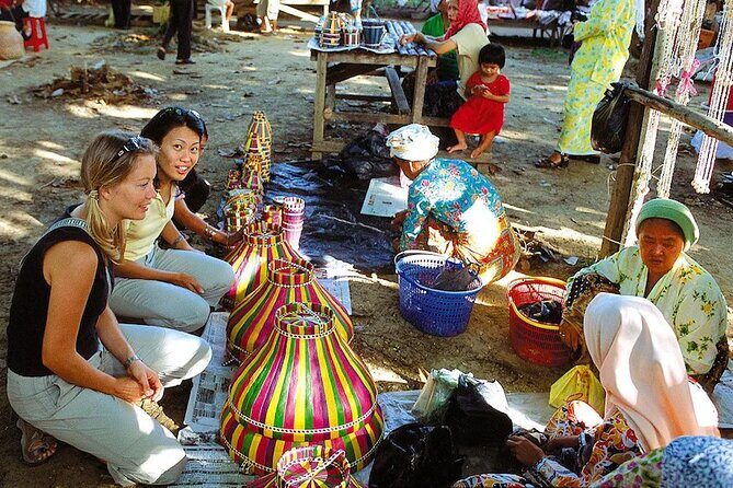 Tuaran Market, Temple, Bridge & Rungus Longhouse fr Kota Kinabalu - A Closer Look at the Itinerary