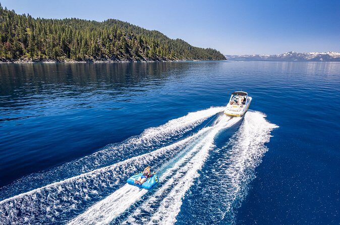 Tube and Cruise 3 Hour Private Boat Charter - FAQ