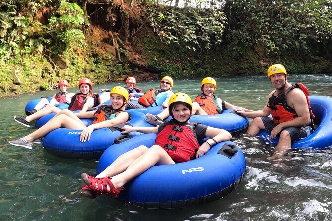 Tubing along the Celeste River - An In-Depth Look at Tubing along the Celeste River