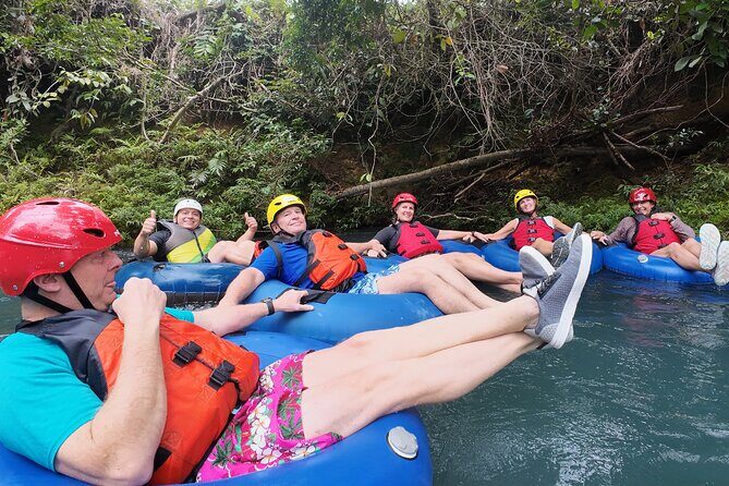 Tubing along the Celeste River - Final Thoughts