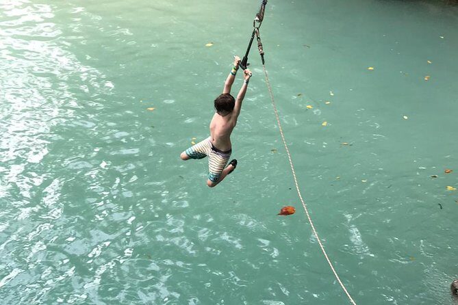 Tubing and Blue Hole Combo Tour from Falmouth - Exploring the Tour: A Deep Dive