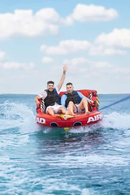 Tubing in Fort Lauderdale - FAQs
