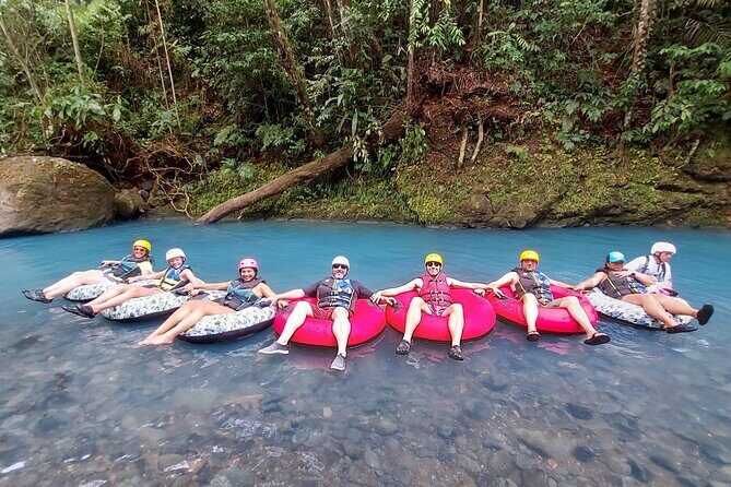 Tubing in Rio Celeste - The Sum Up: Who Should Consider This Tour?
