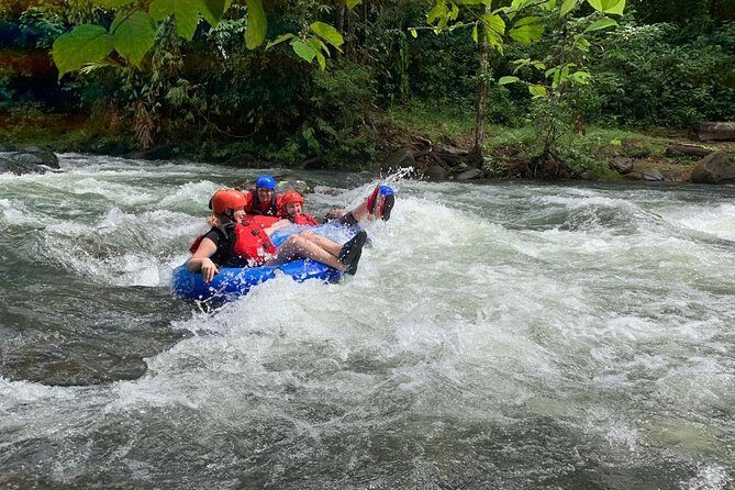 Tubing in Rio Celeste - FAQs