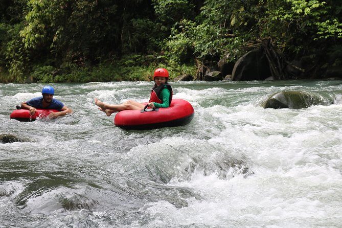 Tubing in Rio Celeste - Final Thoughts