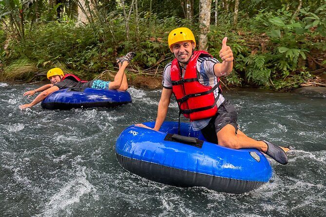Tubing in Rio Celeste: floating aventure in nature - The Sum Up