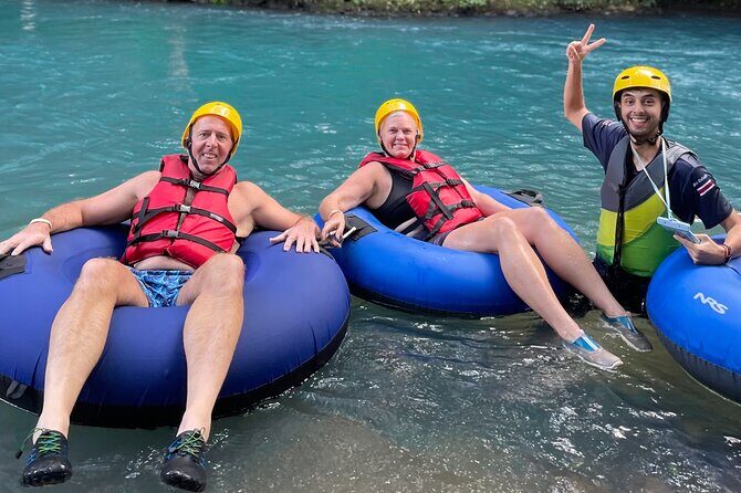 Tubing in Rio Celeste: floating aventure in nature - FAQ