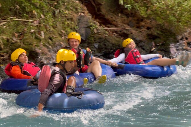 Tubing in Rio Celeste Tenorio Park - Who Should Consider This Tour?