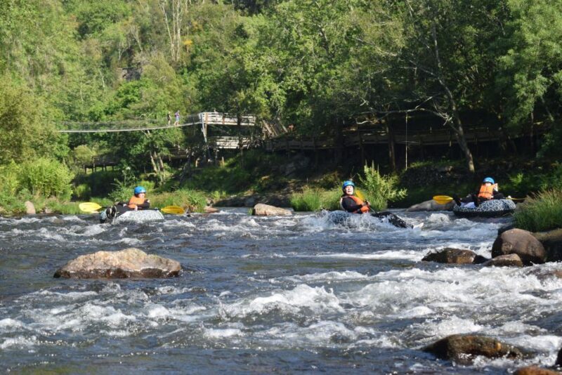 Tubing-Rafting at Paiva River - Is It Worth the Price?