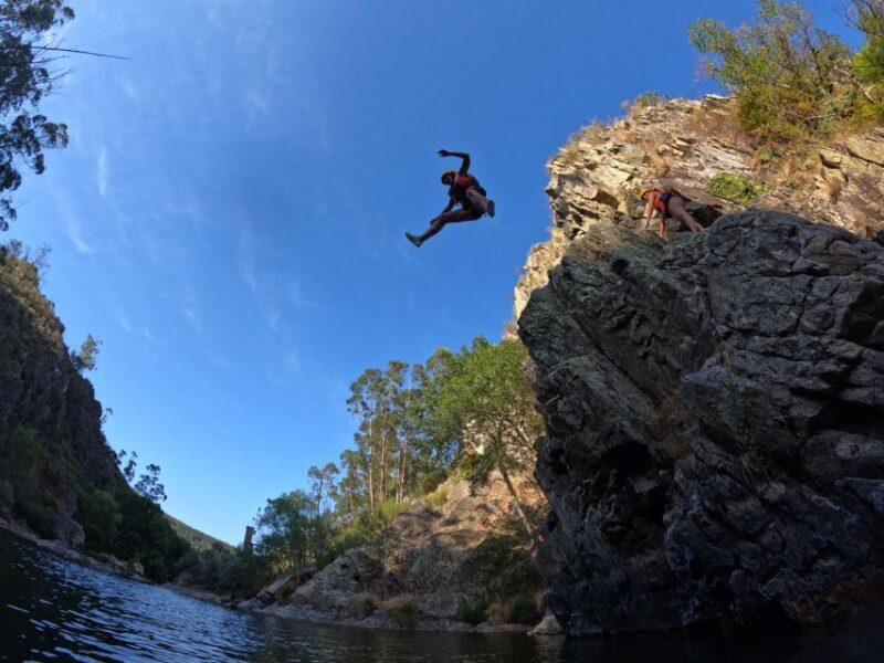 Tubing-Rafting at Paiva River - Who Should Consider This Tour?