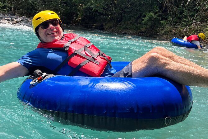 Tubing Río Celeste: Adventure Experiences in Nature - Tubing Río Celeste: Adventure Experiences in Nature