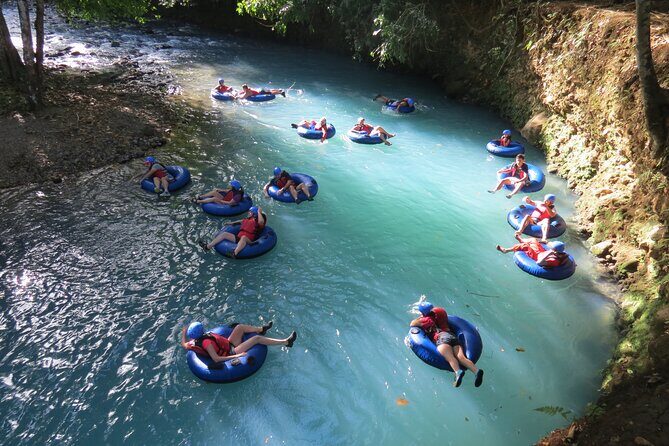 Tubing Rio Celeste: The Longest Adventure With Lunch Included - Who Should Consider This Tour?