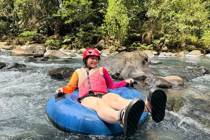 Tubing Rio Celeste: The Longest Adventure With Lunch Included - Frequently Asked Questions