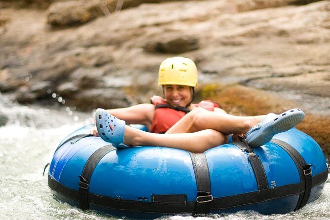 Tubing River Adventure - Key Points