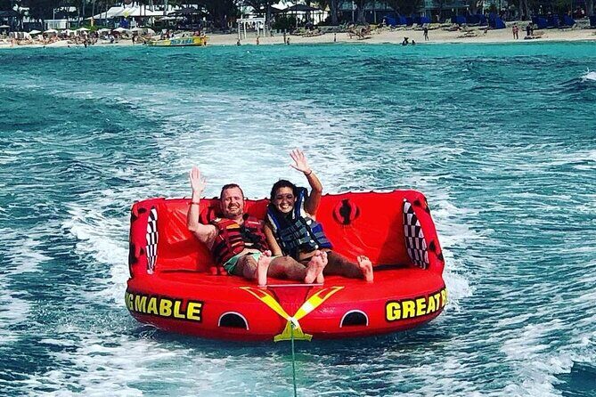 Tubing Watersport Adventure Ride Grace Bay Turks and Caicos - Who Is This Tour Best For?