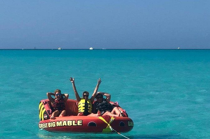 Tubing Watersport Adventure Ride Grace Bay Turks and Caicos - FAQ