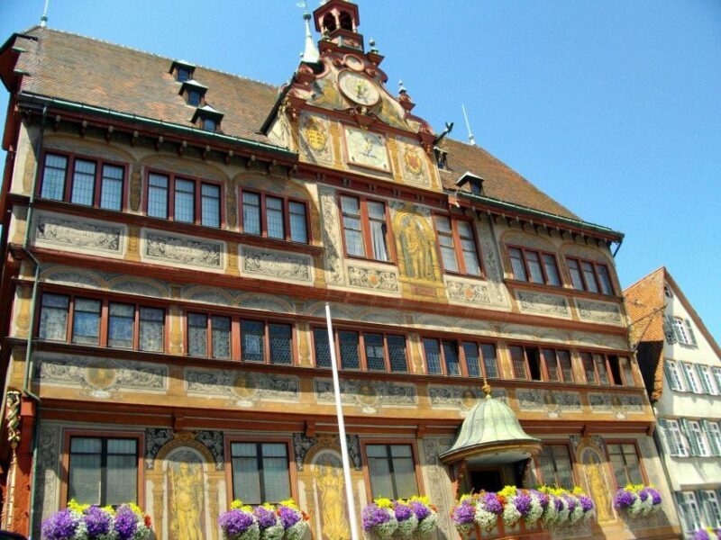Tübingen: Private Guided Walking Tour - Key Points: