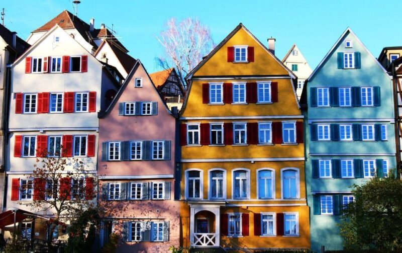 Tübingen: Private Guided Walking Tour - Exploring Tübingen: An Itinerary Rich in Charm and History