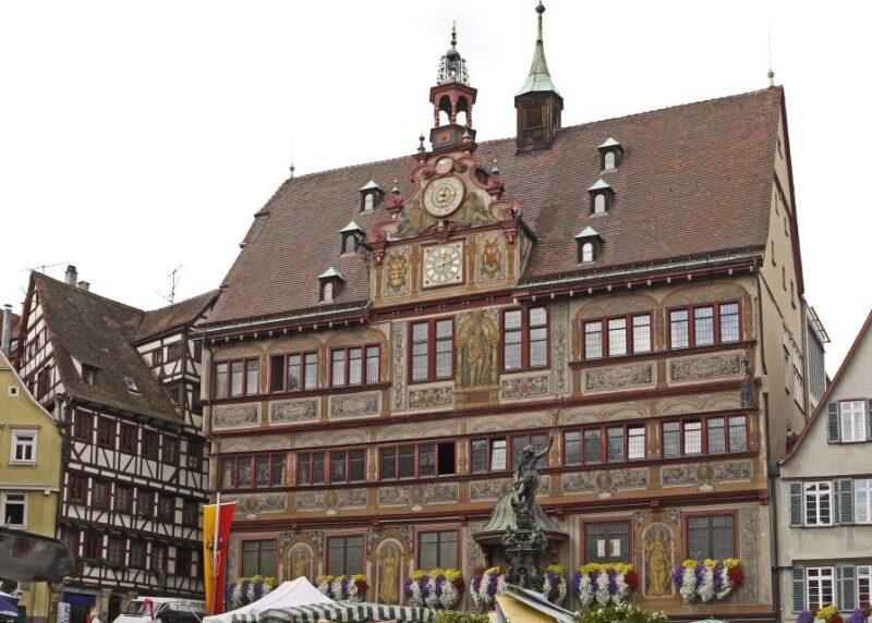 Tübingen: Private Guided Walking Tour - Who Would Enjoy This Tour?