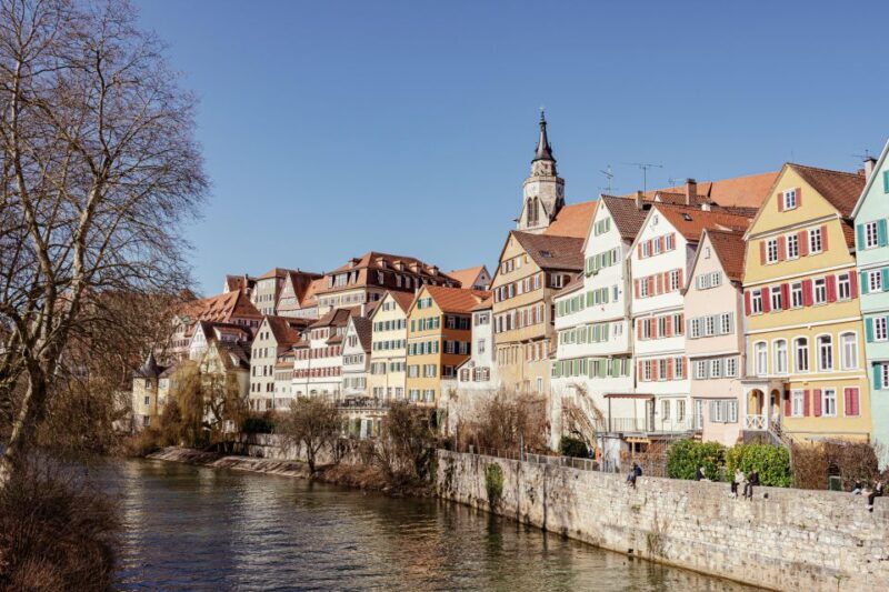 Tübingen: Private Guided Walking Tour - Final Thoughts