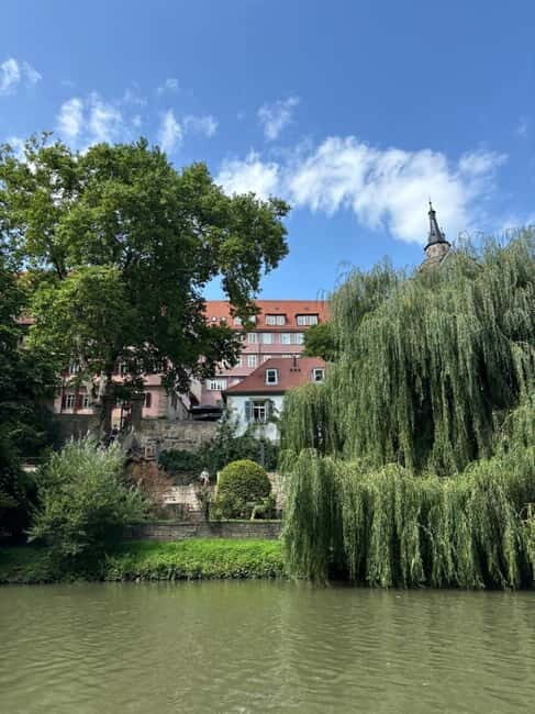Tübingen: Punt trip - Frequently Asked Questions
