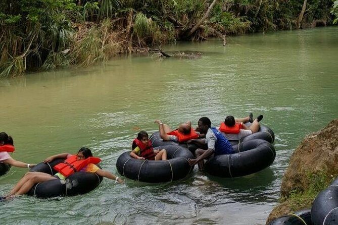 Tubing,Lunch and Shopping from Ocho Rios - Tubing, Lunch, and Shopping from Ocho Rios: An Authentic Jamaican Adventure