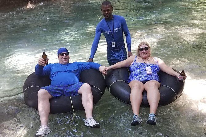 Tubing,Lunch and Shopping from Ocho Rios - Exploring the White River Tubing and Beyond