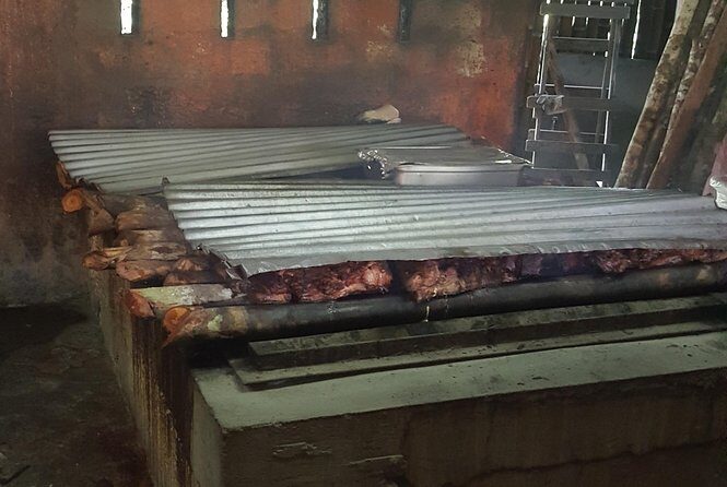 Tubing,Lunch and Shopping from Ocho Rios - Food and Refreshments