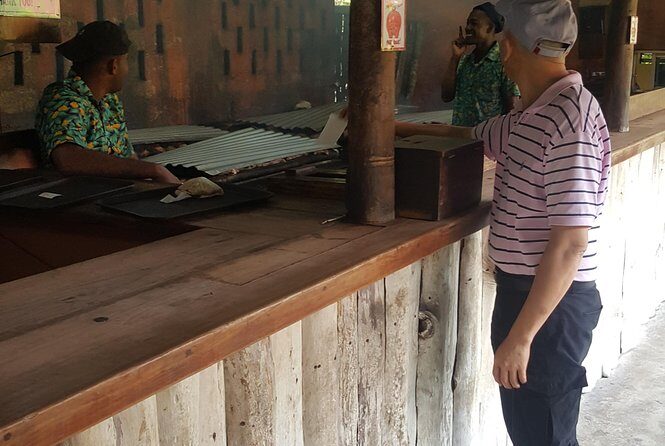 Tubing,Lunch and Shopping from Ocho Rios - Transportation and Group Size