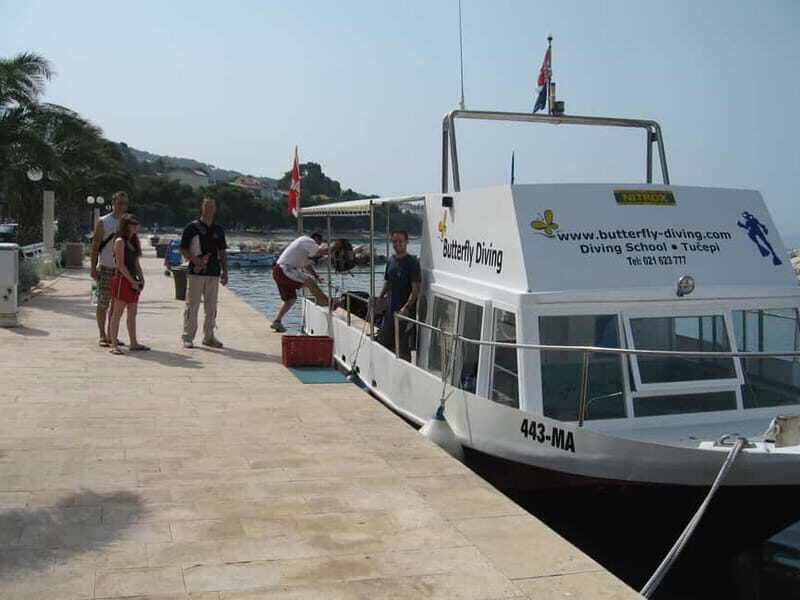 Tucepi: Snorkeling Boat Tour at the Makarska Riviera - Key Points