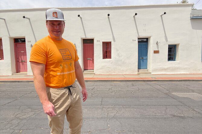Tucson Barrio Viejo Tucson Walking Tour & Scott Avenue with Guide - Overview of the Tucson Barrio Viejo & Scott Avenue Walking Tour
