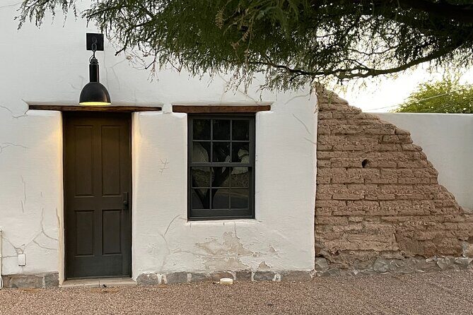 Tucson Barrio Viejo Tucson Walking Tour & Scott Avenue with Guide - Key Points