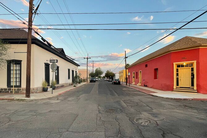 Tucson Barrio Viejo Tucson Walking Tour & Scott Avenue with Guide - Practical Details and Tips