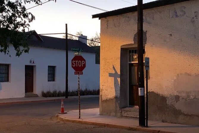 Tucson Barrio Viejo Tucson Walking Tour & Scott Avenue with Guide - FAQ