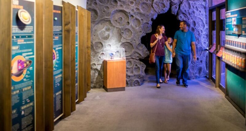 Tucson: Flandrau Science Center Entry Ticket - Key Points