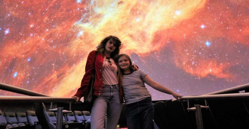 Tucson: Flandrau Science Center Entry Ticket - The Experience: What It Feels Like