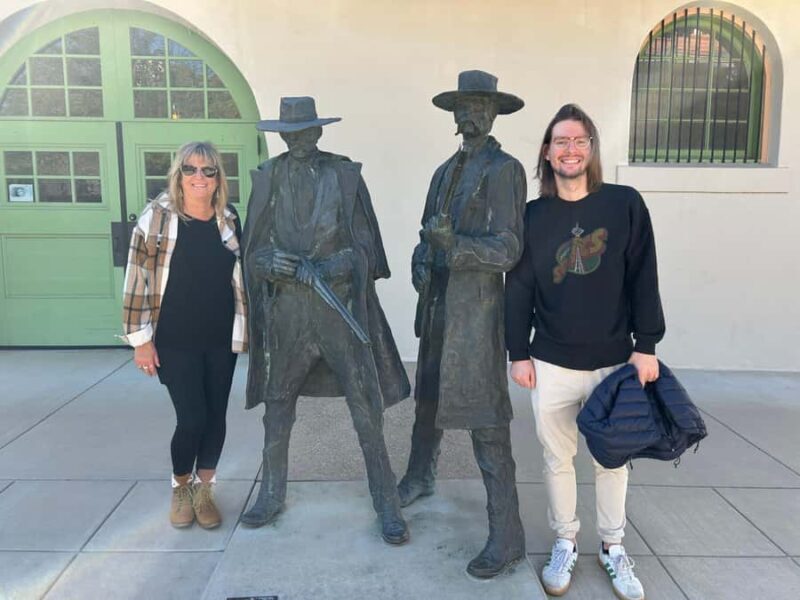 Tucson Food Tour:Locally Owned Mural & History Walking Tour - Key Points