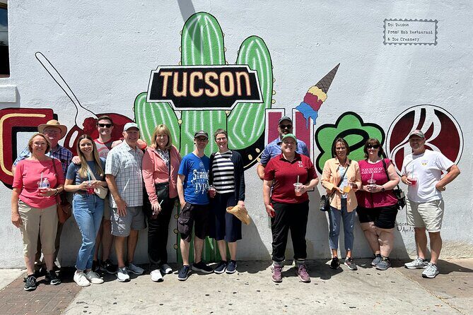 Tucson Food Tours- Locally Owned Mural and History Tour - Who Will Love This Tour?
