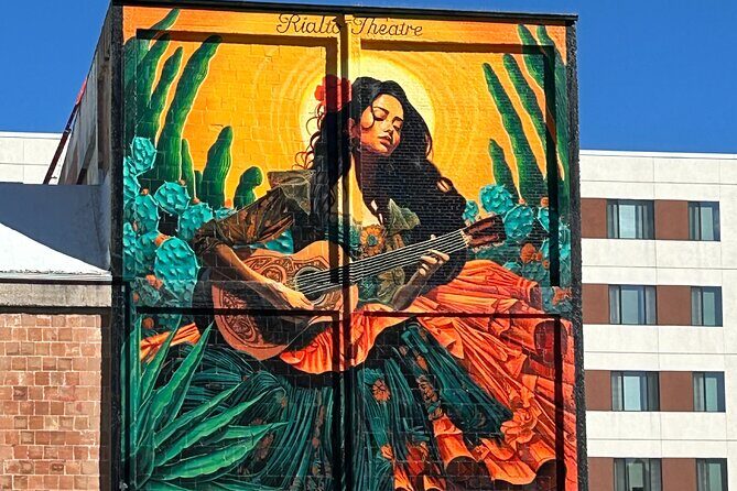 Tucson Food Tours Locally Owned Sonoran Flavor Tour - Key Points