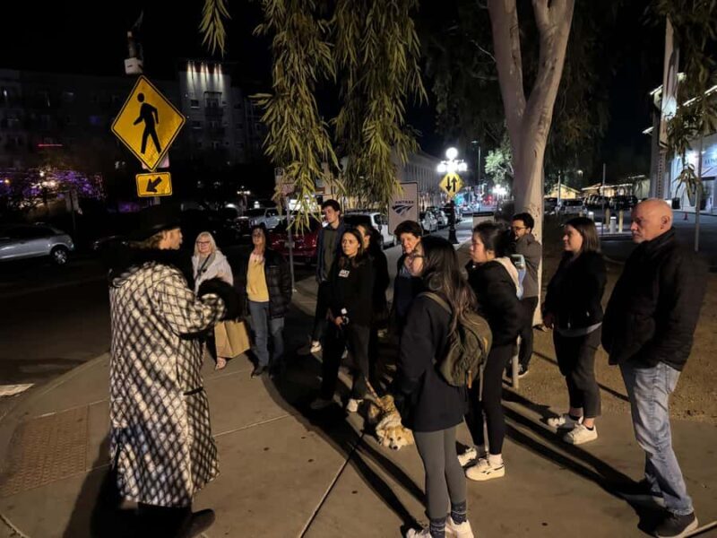 Tucson: Ghosts Of Downtown Haunted History Tour - Final Thoughts