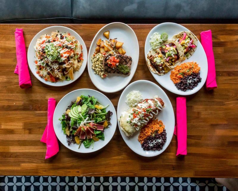 Tucson: Guided Food Walking Tour with Tastings - Key Points