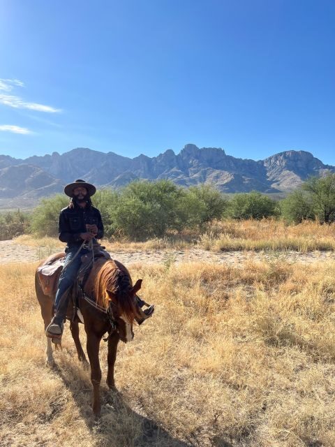 Tucson: Guided Horseback Ride - Who Should Consider This Tour?